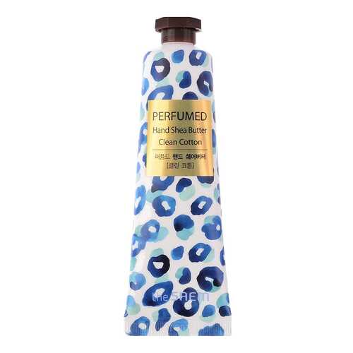 Крем для рук The Saem Perfumed Hand Shea Butter Clean Cotton 30 мл