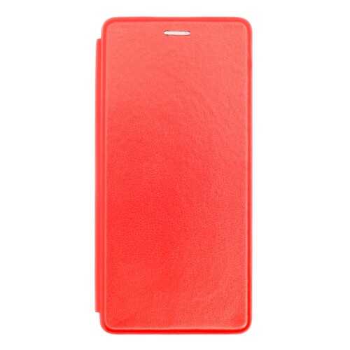 Чехол Zibelino Book для Xiaomi Redmi 9A/ Сяоми Редми 9А (красный)