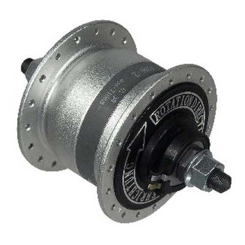 Втулка передняя JOY TECH EDH-2 с генератором 6V-3W, 36Н,