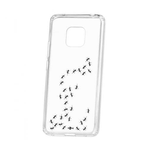 Чехол Kruche Huawei Mate 20 Pro Print Муравьи