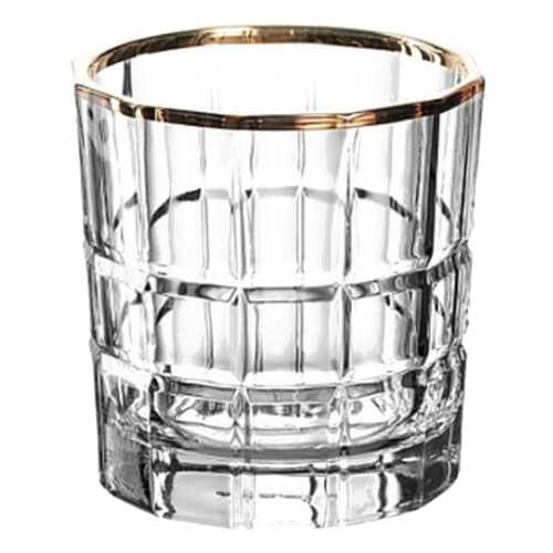 Стакан для виски Leonardo Spiritii gold 22703 Прозрачный, золотистый