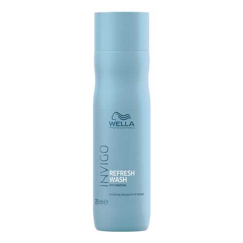 Шампунь Wella Professionals INVIGO Balance Refresh Wash 250 мл