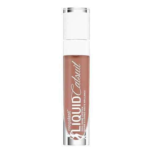 Помада Wet n Wild MegaLast Liquid Catsuit Hi-Shine Lipstick E945B Cedar Later 5,7 г