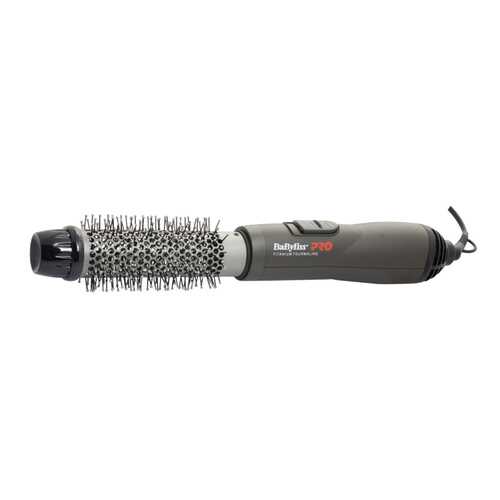 Фен-щетка BaByliss Pro Titanium Tourmaline BAB2676TTE Black