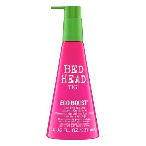 Крем-кондиционер для защиты волос от повреждений и сечения Bed head ego boost