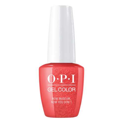 Лак для ногтей OPI Lisbon Now Museum, Now You Don't 15 мл