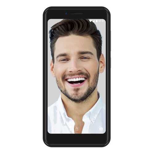 Смартфон INOI 3 8Gb Black