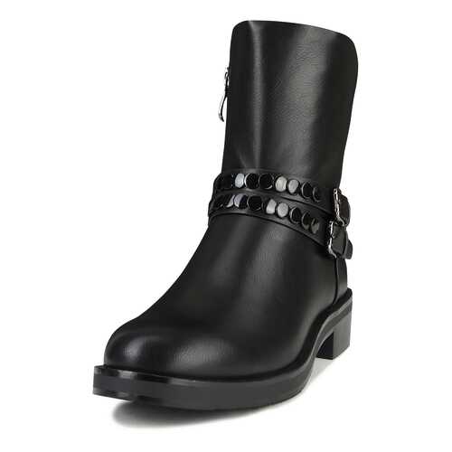 Ботинки женские T.Taccardi 710018180 черные 40 RU