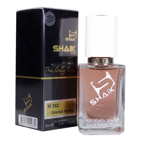 Парфюмерная вода W 282 SHAIK D&GABBANA THE ONLY ONE FOR WOMEN 50 мл