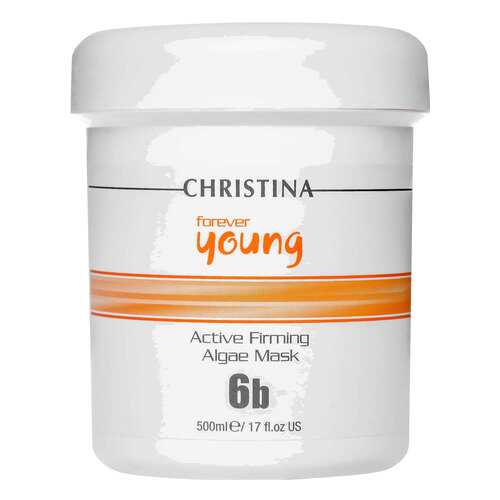 Маска для лица Christina Forever Young Active Firming Algae 500 мл