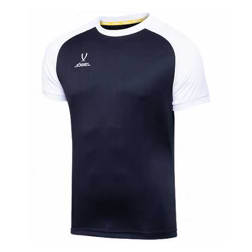 Jogel Футболка футбольная CAMP Reglan JFT-1021-061, черный/белый - M