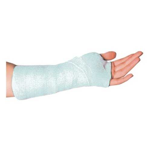 Бинт полиуретановый Orthoforma мягкий 10 см * 3,6 м белый