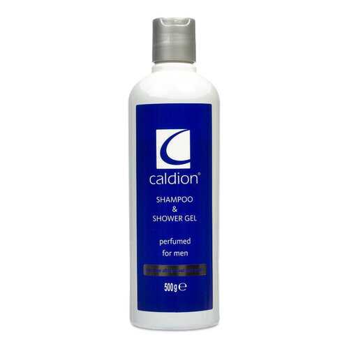 Шампунь и гель для душа Caldion 500 мл
