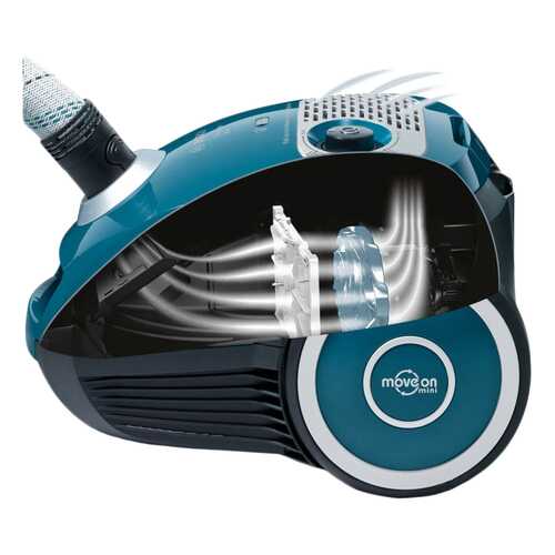 Пылесос Bosch BGL252000 Blue
