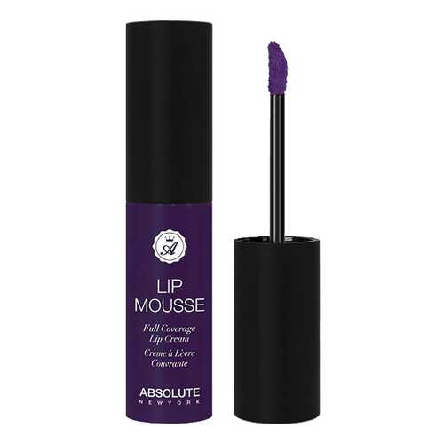 Помада Absolute New York Lip Mousse Royals 6 мл