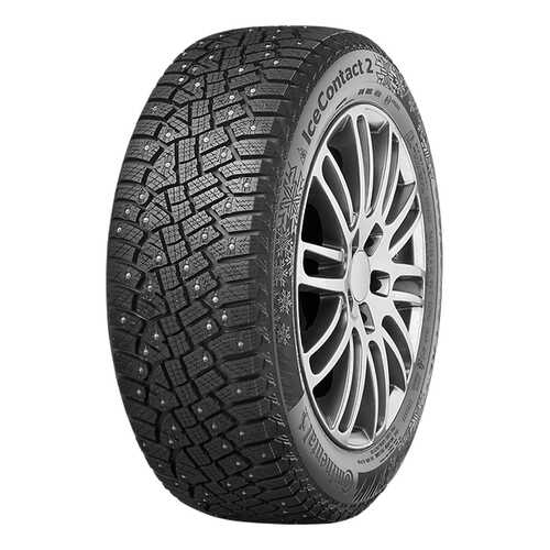 Шины Continental IceContact 2 SUV 275/45 R20 110T XL
