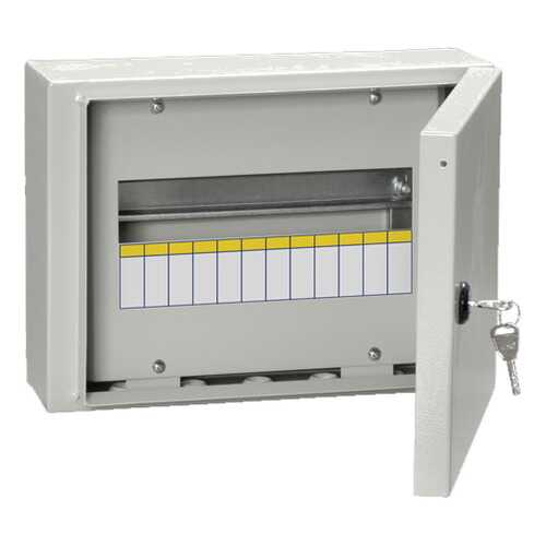 Корпус металлический ЩРн-12з-0 У2, IP54 (MKM11-N-12-54-Z)