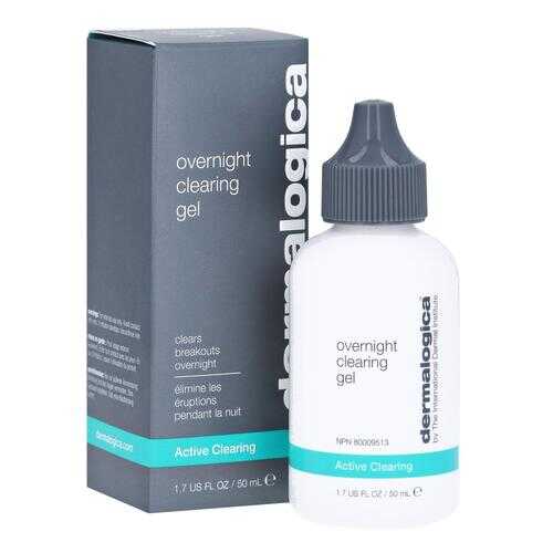 Ночной очищающий гель для лица Dermalogica MediBac Overnight Clearing Gel 50мл
