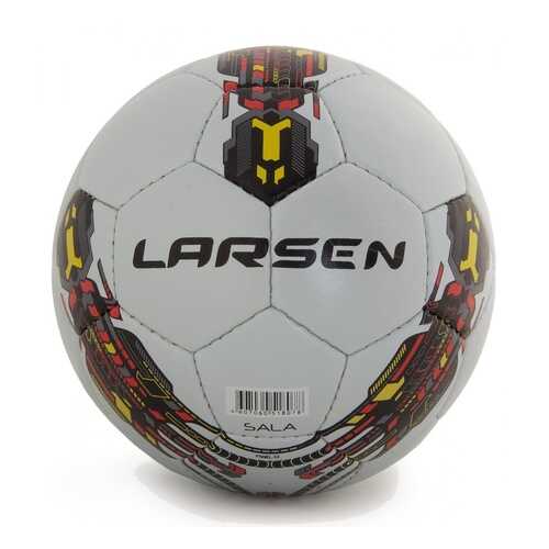 Футбольный мяч Larsen Futsal Sala №4 white