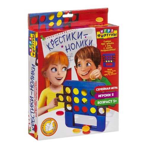 Настольные игры в Дети