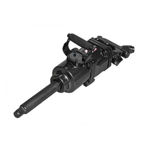 Гайковерт пневматический JTC Auto 3390 Nm JTC-5901