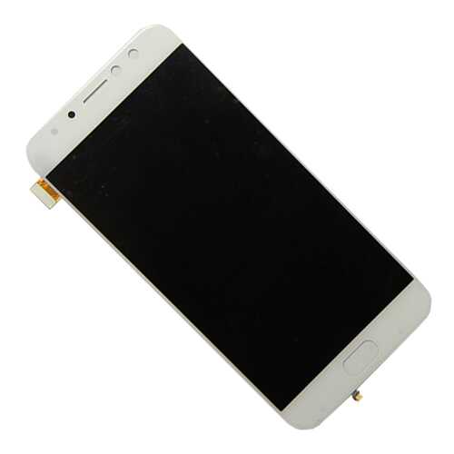 Дисплей для Asus ZenFone 4 Selfie Pro (ZD552KL) в сборе с тачскрином White