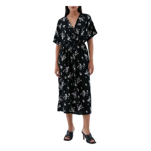 Платье-сарафан женское ZARINA 327006506 черное 44