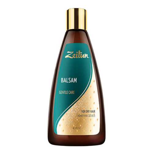 Бальзам для волос Zeitun Balsam Gentle Care 250 мл