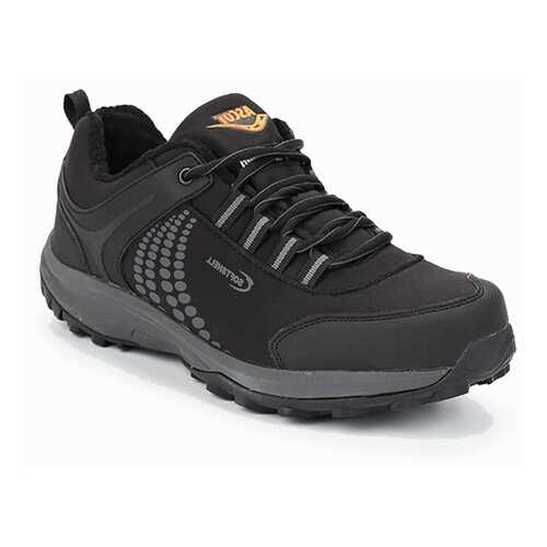 Кроссовки мужские Ascot SJN 1421 01 ADRENALIN черные 42 RU