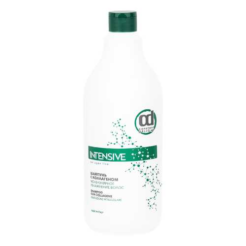 Шампунь Constant Delight Intensive Shampoo Con Collagene 1 л