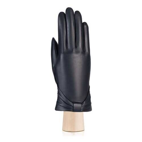 Перчатки женские Eleganzza IS7005 синие 7.5