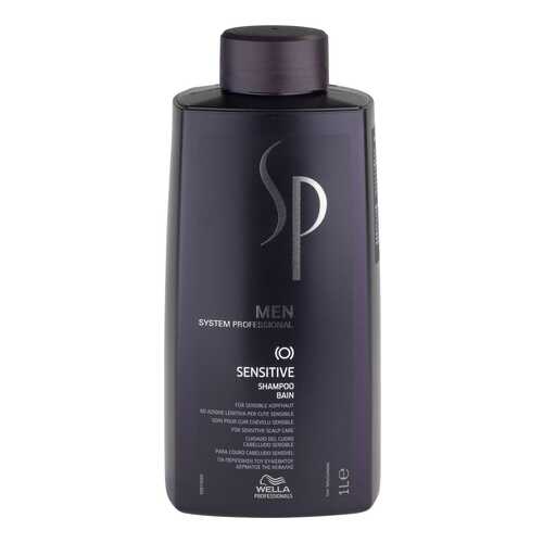 Шампунь System Professional Sensitive Shampoo Men
