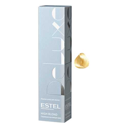 Краска для волос Estel Professional De Luxe 143 Медно-золотистый блонд ультра 60 мл