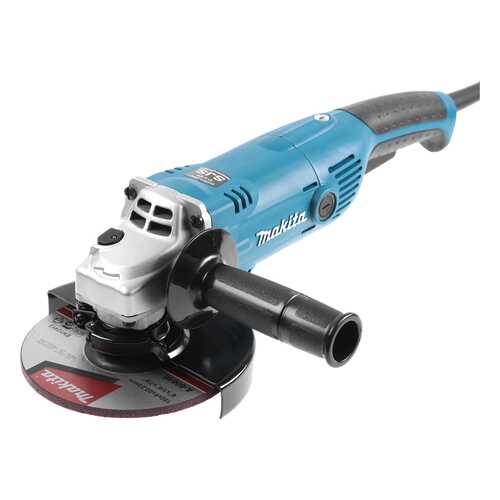 Сетевая угловая шлифовальная машина Makita GA6021C