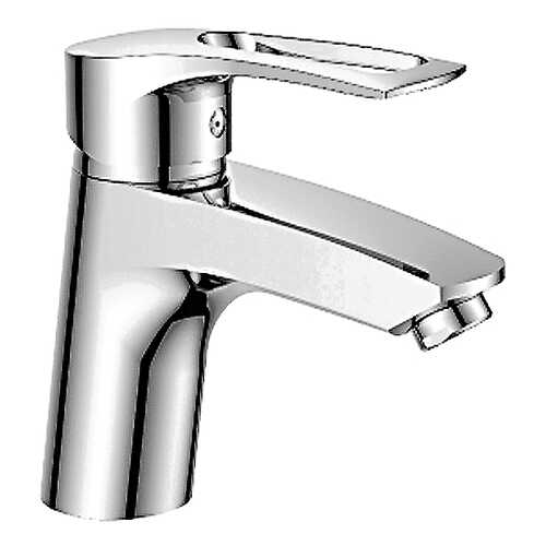 Смеситель для раковины Rossinka Silvermix T40-11 хром