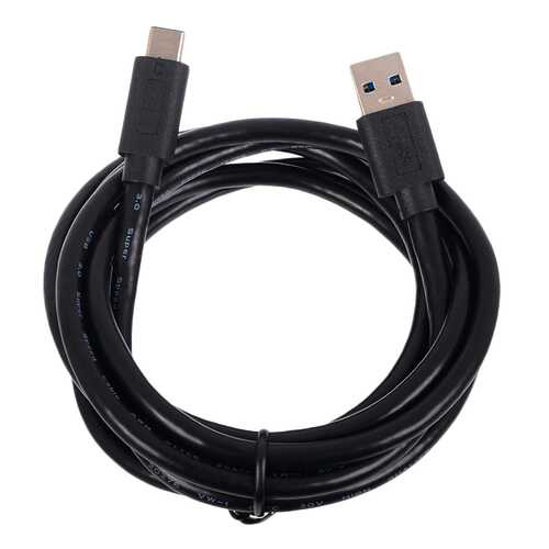 Кабель Gembird CCP-USB3-AMCM-6 Type-C 1,8м Black