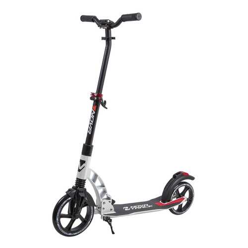 Самокат Novatrack Deft Pro+ white