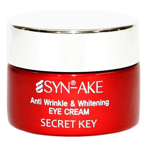 Крем для глаз Secret Key Syn-Ake 15 мл