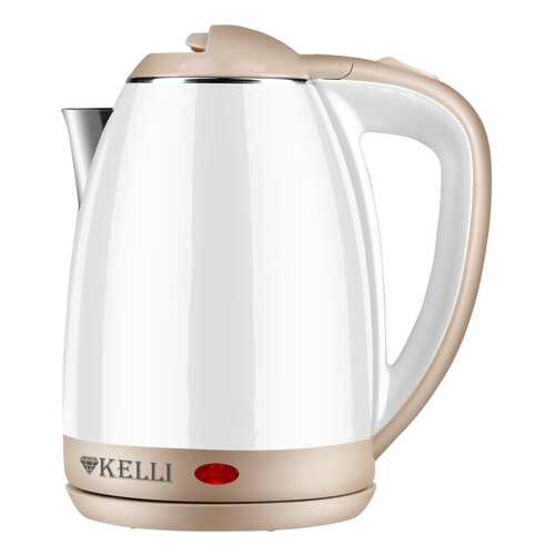 Чайник электрический Kelli KL-1320 Beige