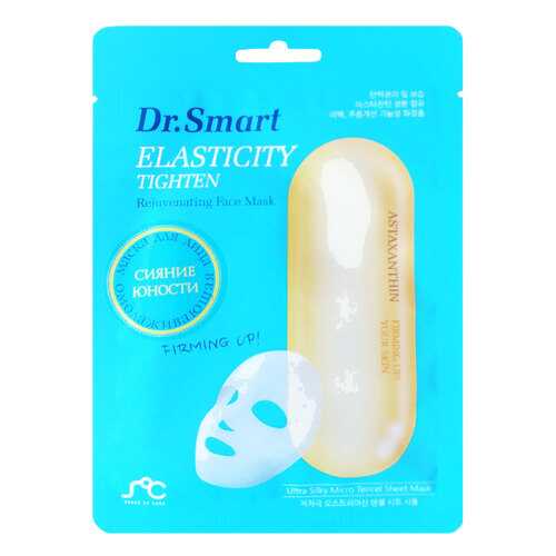 Маска для лица Sense of Care Dr.Smart Elasticity Tighten 25 мл