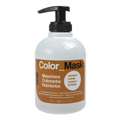 Маска для волос KayPro Color Caramel 300 мл