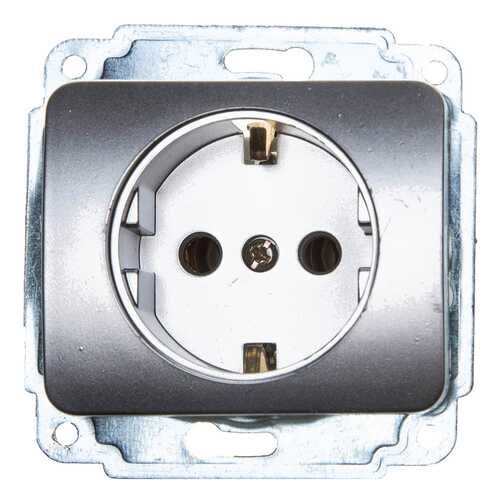 Электрическая розетка СВЕТОЗАР SV-54105-SM