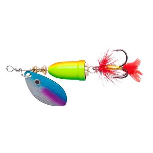 Блесна Sprut Kono Spinner №3, 10 г, SBV-FTL