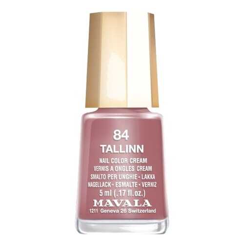 Мини-лак для ногтей MAVALA Mini Color, тон 84 Tallin