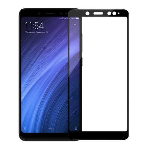 Защитное стекло Nuobi для Xiaomi Redmi Note 5/Note 5 Pro