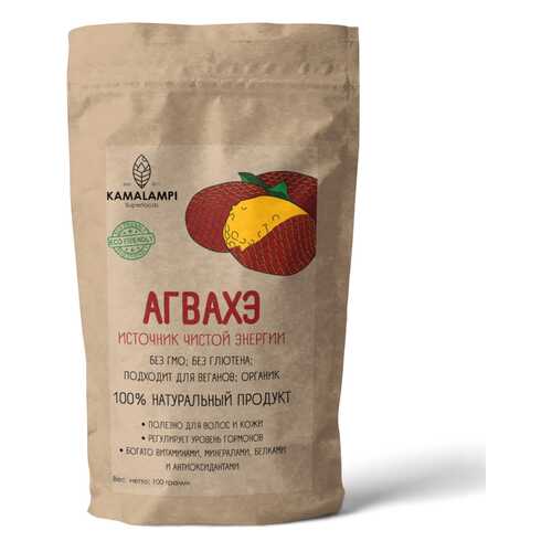 Порошок плодов Агвахэ (агуахе) Kamalampi, 100г