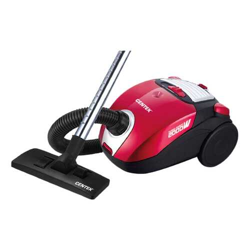 Пылесос Centek CT-2511 Red/Black