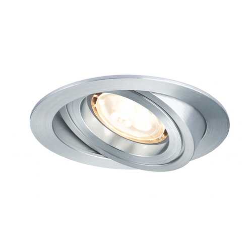 Светильник PremEBL Drilled rund schw.LED 3x4W GU10 92623