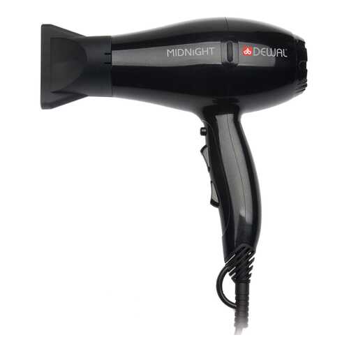 Фен Dewal Midnight 03-107 Black