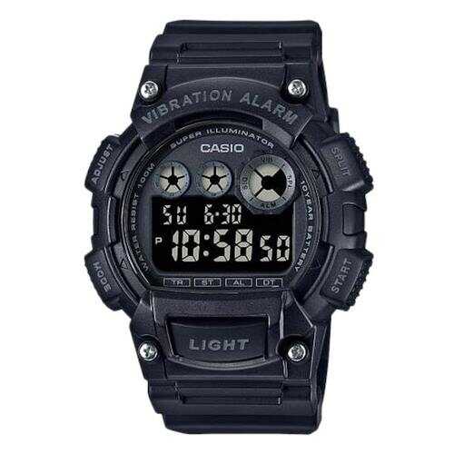 Наручные часы Casio W-735H-1BER